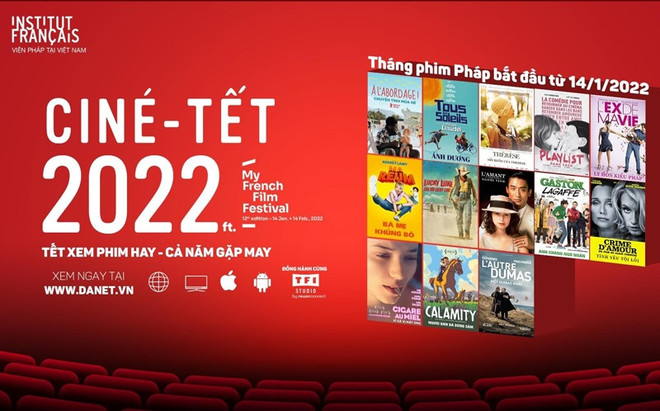 Vietnamitas disfrutarán del cine francés gratis durante el Tet ảnh 1 Vietnamitas disfrutarán del cine francés gratis durante el Tet ảnh 1