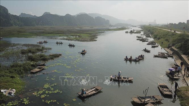 Vietnam compromete a conservar y utilizar de manera sostenible los humedales ảnh 1 Vietnam compromete a conservar y utilizar de manera sostenible los humedales ảnh 1