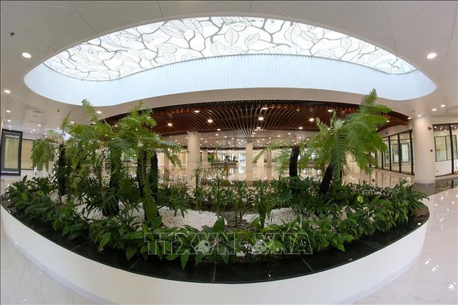 Inaugura ciudad vietnamita de Da Nang parque APEC ảnh 3 Inaugura ciudad vietnamita de Da Nang parque APEC ảnh 3