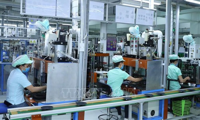 Vietnam anuncia resultados preliminares del censo económico 2021 ảnh 1