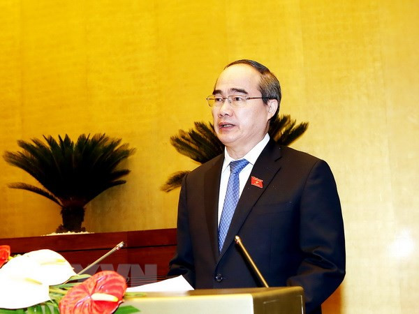 Ciudad Ho Chi Minh busca intensificar lazos con Australia ảnh 1 Ciudad Ho Chi Minh busca intensificar lazos con Australia ảnh 1