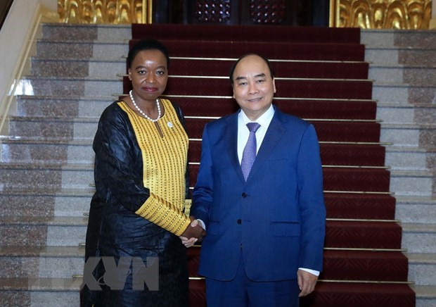 Primer ministro de Vietnam aboga por robustecer cooperación comercial con Kenia ảnh 1 Primer ministro de Vietnam aboga por robustecer cooperación comercial con Kenia ảnh 1