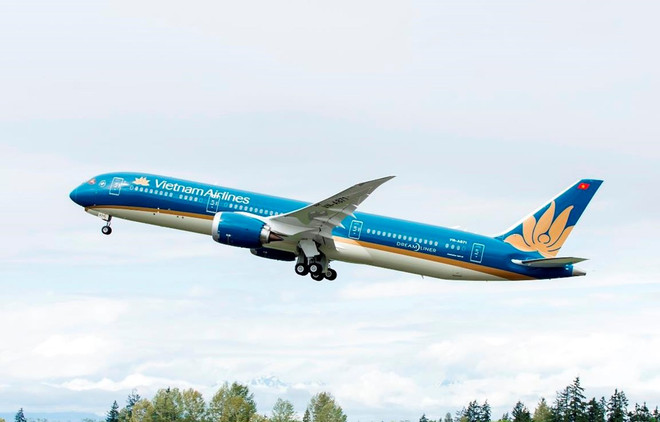 Vietnam Airlines aumentará vuelos a Filipinas para aficionados vietnamitas de fútbol ảnh 1 Vietnam Airlines aumentará vuelos a Filipinas para aficionados vietnamitas de fútbol ảnh 1