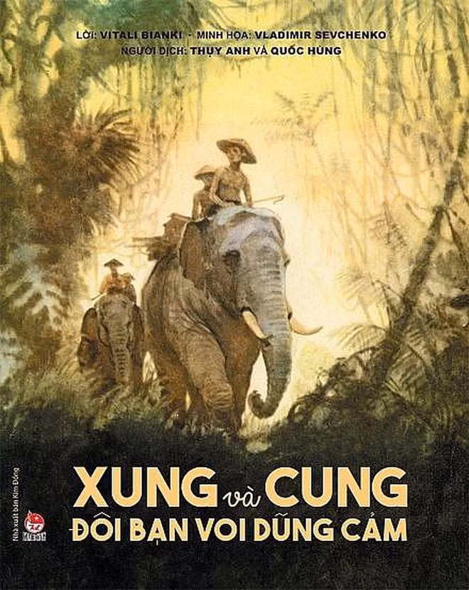 Publican libro sobre la amistad entre Vietnam y Rusia ảnh 1