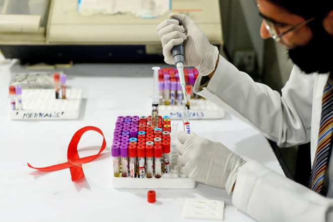 Vietnam se empeña en ampliar tratamiento antirretroviral para pacientes con VIH/SIDA ảnh 1 Vietnam se empeña en ampliar tratamiento antirretroviral para pacientes con VIH/SIDA ảnh 1