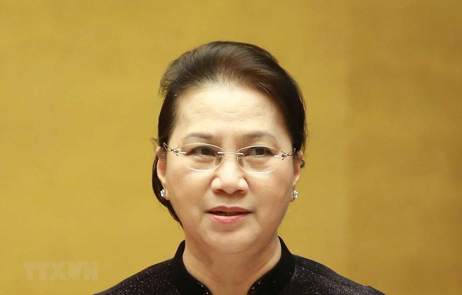 Vietnam busca intensificar lazos parlamentarios con Rusia ảnh 1 Vietnam busca intensificar lazos parlamentarios con Rusia ảnh 1