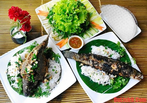 Inauguran en provincia vietnamita de Dong Thap nueva calle gastronómica ảnh 1 Inauguran en provincia vietnamita de Dong Thap nueva calle gastronómica ảnh 1