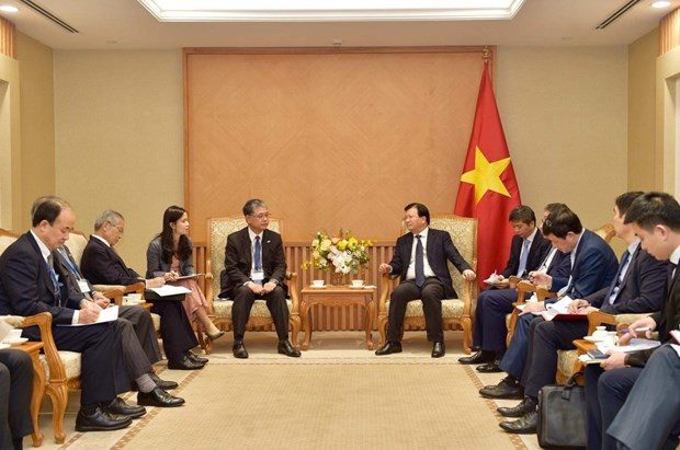 Vietnam y Japón impulsan diplomacia de pueblo a pueblo ảnh 1 Vietnam y Japón impulsan diplomacia de pueblo a pueblo ảnh 1