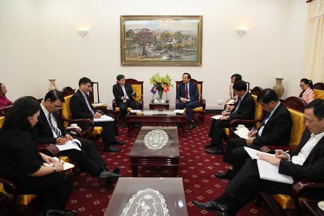 Aplaude la ASEAN aprobación del Código de Trabajo de Vietnam ảnh 1