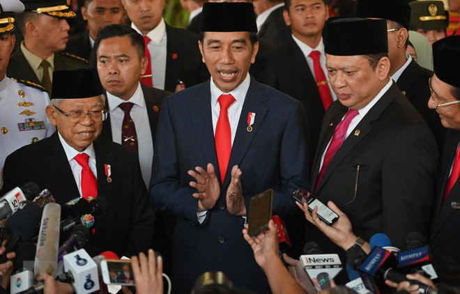 Fortalece Indonesia su mando militar ảnh 1 Fortalece Indonesia su mando militar ảnh 1