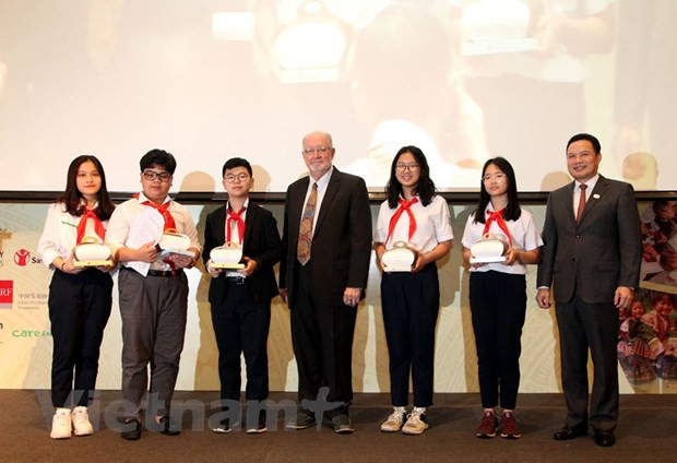 Exhortan en Hanoi acciones por el desarrollo infantil integral ảnh 1 Exhortan en Hanoi acciones por el desarrollo infantil integral ảnh 1