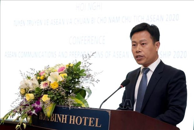 Acelera Vietnam actividades preparatorias para asumir la presidencia de la ASEAN en 2020 ảnh 1 Acelera Vietnam actividades preparatorias para asumir la presidencia de la ASEAN en 2020 ảnh 1