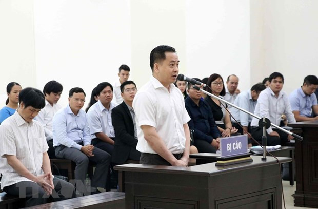 Efectuarán juicio de primera instancia contra exfuncionarios de ciudad vietnamita de Da Nang ảnh 1 Efectuarán juicio de primera instancia contra exfuncionarios de ciudad vietnamita de Da Nang ảnh 1