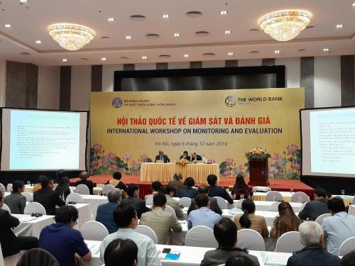 Intercambian experiencias internacionales en vigilancia y evaluación ảnh 1