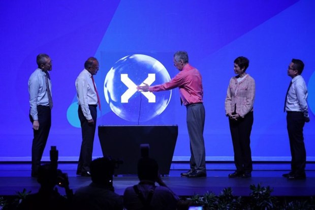 Desarrolla Singapur modernas tecnologías para garantizar la seguridad nacional ảnh 1 Desarrolla Singapur modernas tecnologías para garantizar la seguridad nacional ảnh 1