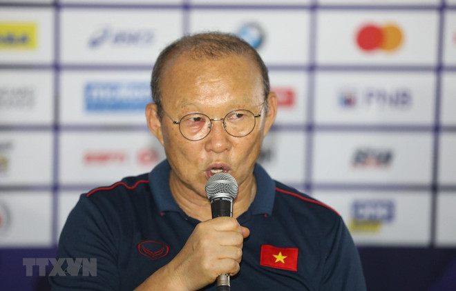 Fútbol de Vietnam por poner fin a la "sed de medalla de oro" en los SEA Games ảnh 1