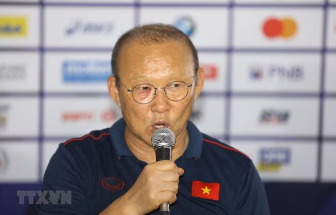 Fútbol de Vietnam por poner fin a la "sed de medalla de oro" en los SEA Games ảnh 1