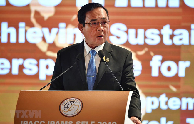 Recibe primer ministro de Tailandia bajo nivel de aprobación en encuesta nacional ảnh 1