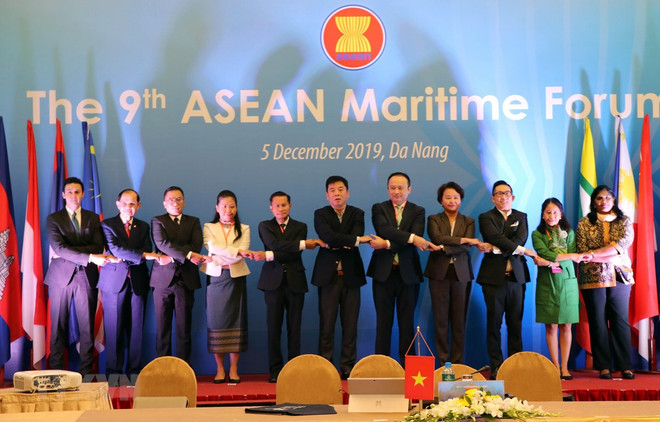 Inauguran IX Foro del Mar de la ASEAN ảnh 1 Inauguran IX Foro del Mar de la ASEAN ảnh 1
