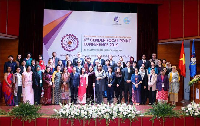 Prioriza Vietnam el impulso a la igualdad de género ảnh 1