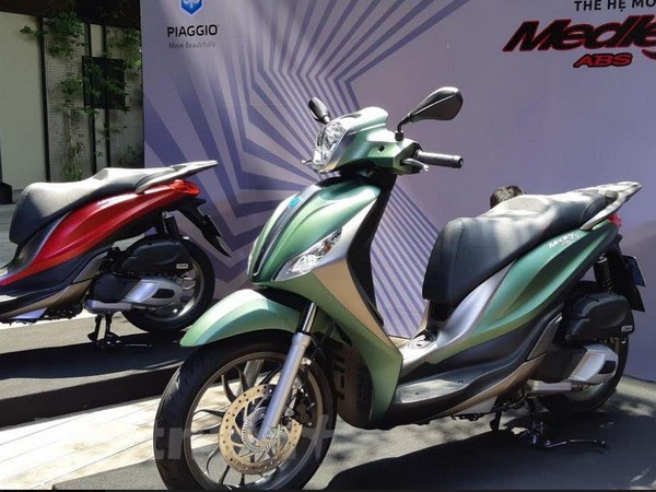 Apunta Indonesia a exportar un millón de motocicletas para 2025 ảnh 1 Apunta Indonesia a exportar un millón de motocicletas para 2025 ảnh 1
