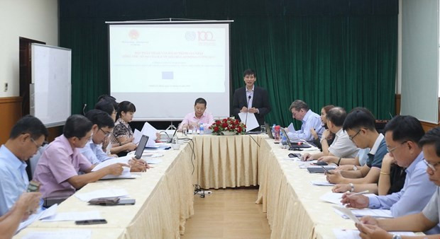 Aceleran incorporación de Vietnam a Convenio sobre la abolición del trabajo forzoso ảnh 1 Aceleran incorporación de Vietnam a Convenio sobre la abolición del trabajo forzoso ảnh 1