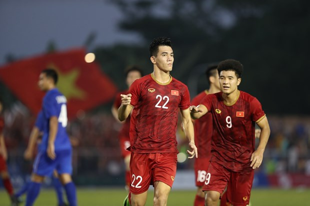 Fútbol: Convierte Vietnam a Tailandia en excampeón de SEA Games ảnh 1 Fútbol: Convierte Vietnam a Tailandia en excampeón de SEA Games ảnh 1