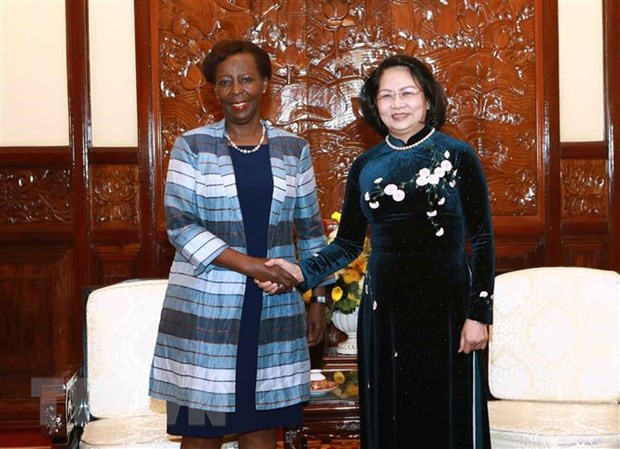 Promueven nexos entre Vietnam y la Organización Internacional de la Francofonía ảnh 1 Promueven nexos entre Vietnam y la Organización Internacional de la Francofonía ảnh 1