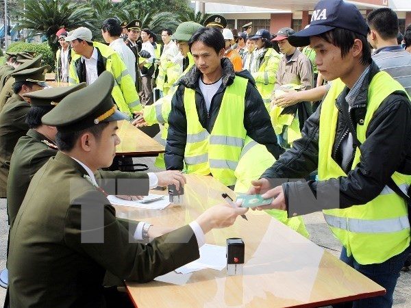 Envía Vietnam más de 130 mil trabajadores al exterior en primeros 11 meses de 2019 ảnh 1 Envía Vietnam más de 130 mil trabajadores al exterior en primeros 11 meses de 2019 ảnh 1