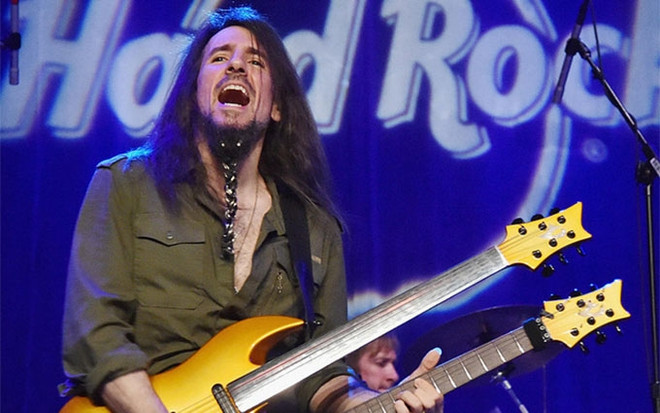 Ex miembro de la banda Guns N’ Roses dará concierto en Vietnam ảnh 1 Ex miembro de la banda Guns N’ Roses dará concierto en Vietnam ảnh 1