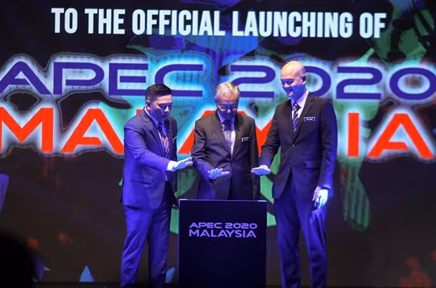 Lanza Malasia el año del APEC 2020 ảnh 1 Lanza Malasia el año del APEC 2020 ảnh 1