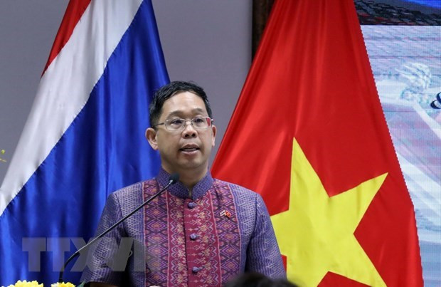 Conmemoran en Ciudad Ho Chi Minh Día Nacional de Tailandia ảnh 1 Conmemoran en Ciudad Ho Chi Minh Día Nacional de Tailandia ảnh 1