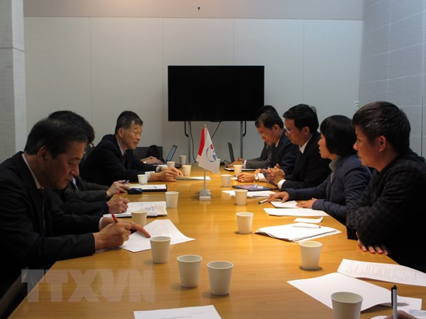 Dispuesto Japón a ayudar a Vietnam en prevención de desastres naturales ảnh 1 Dispuesto Japón a ayudar a Vietnam en prevención de desastres naturales ảnh 1