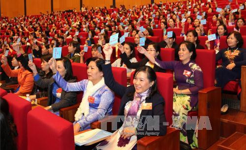 Exhortan en Vietnam a promover la igualdad de género ảnh 1 Exhortan en Vietnam a promover la igualdad de género ảnh 1