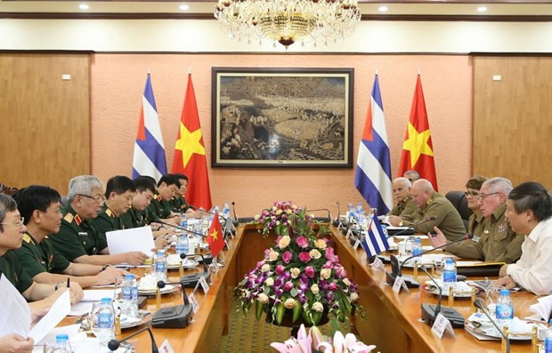 Envían dirigentes de Vietnam felicitaciones por LIX aniversario del establecimiento de relaciones con Cuba ảnh 1 Envían dirigentes de Vietnam felicitaciones por LIX aniversario del establecimiento de relaciones con Cuba ảnh 1