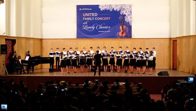 Ofrecerán artistas vietnamitas y sudcoreanos concierto en Ciudad Ho Chi Minh ảnh 1 Ofrecerán artistas vietnamitas y sudcoreanos concierto en Ciudad Ho Chi Minh ảnh 1