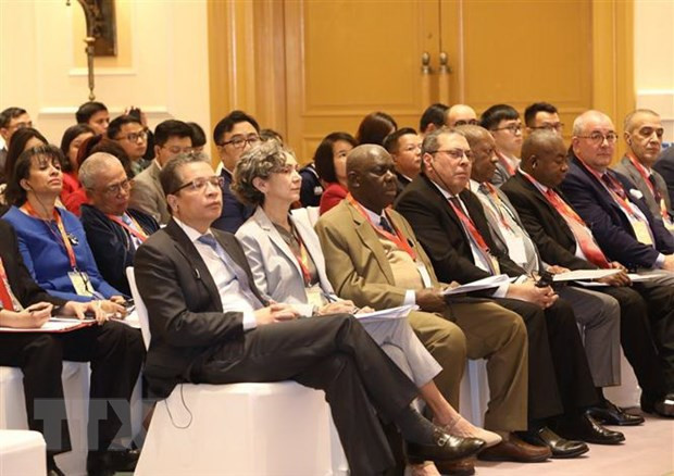 Mejora cooperación económica entre Vietnam y las naciones africanas ảnh 1 Mejora cooperación económica entre Vietnam y las naciones africanas ảnh 1