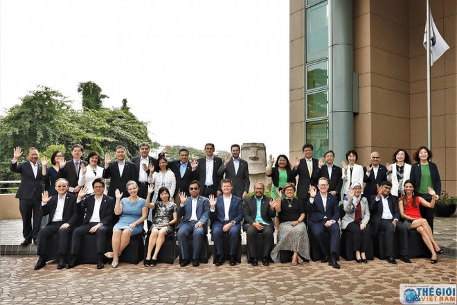 Economías de APEC patentizan acuerdos por intensificar colaboración ảnh 1 Economías de APEC patentizan acuerdos por intensificar colaboración ảnh 1