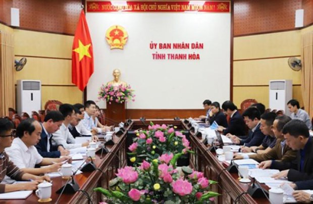 Estudia empresa de Hong Kong implementación de proyecto de energía eólica en provincia vietnamita ảnh 1 Estudia empresa de Hong Kong implementación de proyecto de energía eólica en provincia vietnamita ảnh 1
