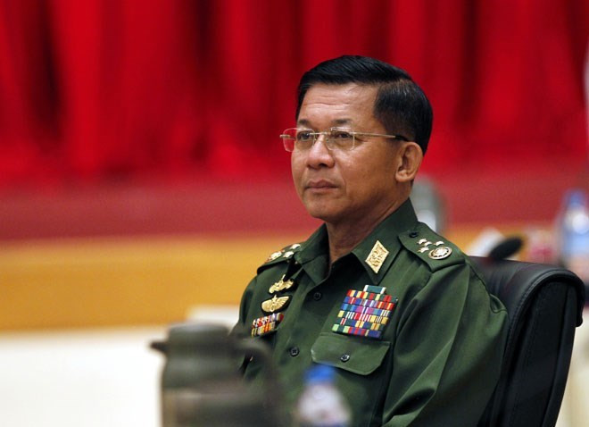 Myanmar: Fuerzas armadas por garantizar seguridad de transición democrática ảnh 1 Myanmar: Fuerzas armadas por garantizar seguridad de transición democrática ảnh 1
