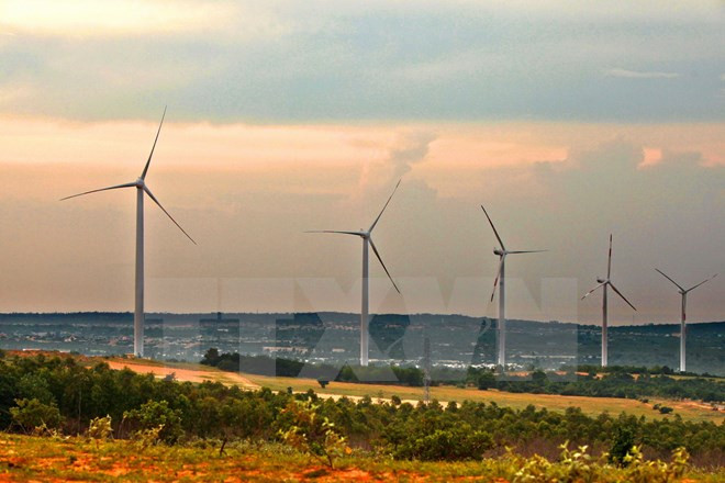 Determinado Vietnam impulsar avance de energía nacional ảnh 1