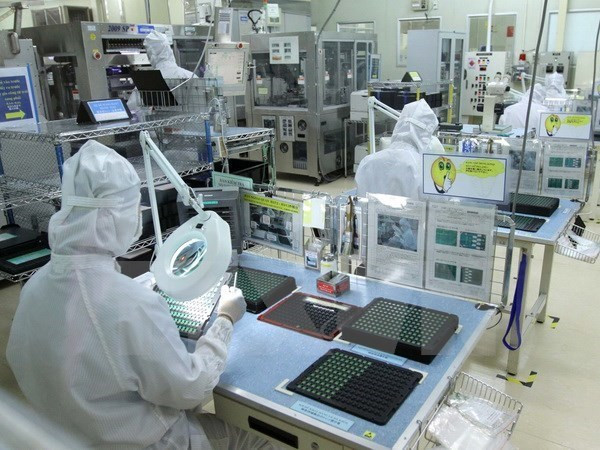 Vietnam por incrementar competitividad nacional con el desarrollo empresarial ảnh 1 Vietnam por incrementar competitividad nacional con el desarrollo empresarial ảnh 1