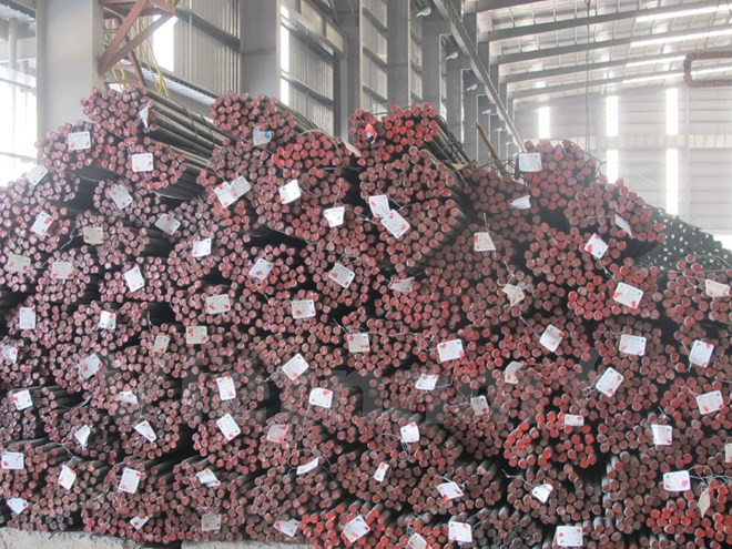 En alza precios de bienes inmobiliarios luego de aumento de costos del acero ảnh 1