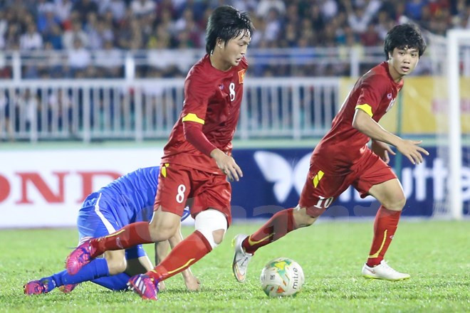 Vietnam mantiene posición en ranking mundial de FIFA ảnh 1 Vietnam mantiene posición en ranking mundial de FIFA ảnh 1