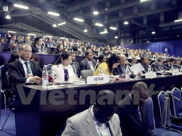 Vietnam copatrocina tres borradores anticorrupción de ONU ảnh 1