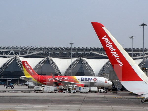 Vietjet Air incorpora la nave veintinueve a su flota ảnh 1 Vietjet Air incorpora la nave veintinueve a su flota ảnh 1