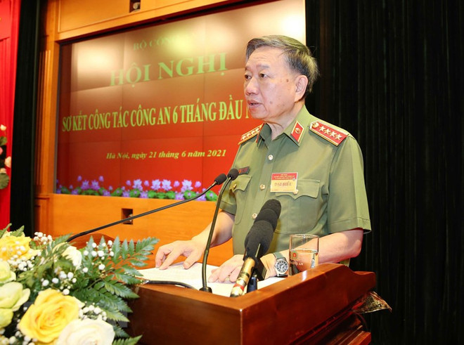 Presidente de Vietnam exige esfuerzos para reducir casos delictivos ảnh 2 Presidente de Vietnam exige esfuerzos para reducir casos delictivos ảnh 2