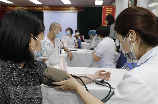 Vietnam confirma otros tres casos del COVID-19 ảnh 1 Vietnam confirma otros tres casos del COVID-19 ảnh 1