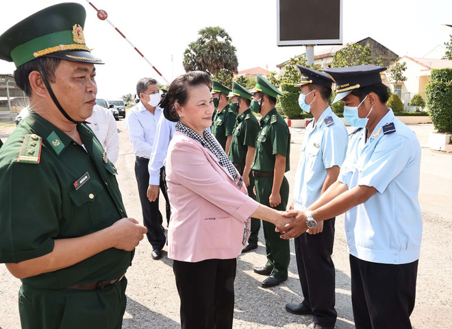 Revisan preparativos para próximas elecciones legislativas en provincia vietnamita ảnh 2 Revisan preparativos para próximas elecciones legislativas en provincia vietnamita ảnh 2