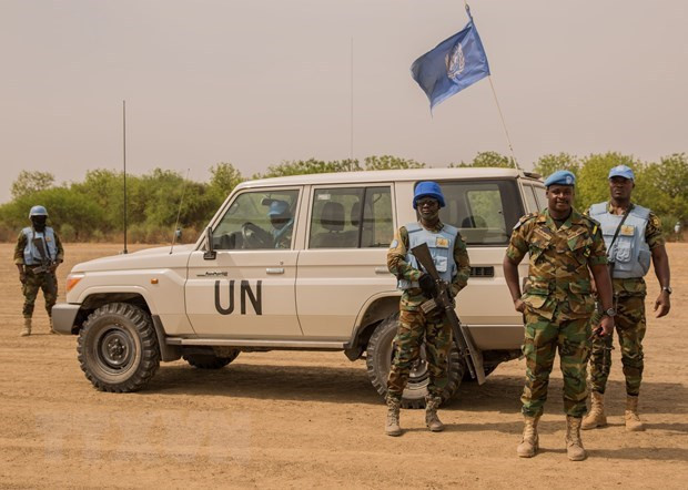 Vietnam contribuye iniciativas a documentos de Consejo de Seguridad de ONU sobre países africanos ảnh 1 Vietnam contribuye iniciativas a documentos de Consejo de Seguridad de ONU sobre países africanos ảnh 1